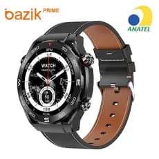 Bazik smartwatch redondo MA11 Esportes Cardíaca 2GB NFC GPS GPT NOVO masculino relógio IP68