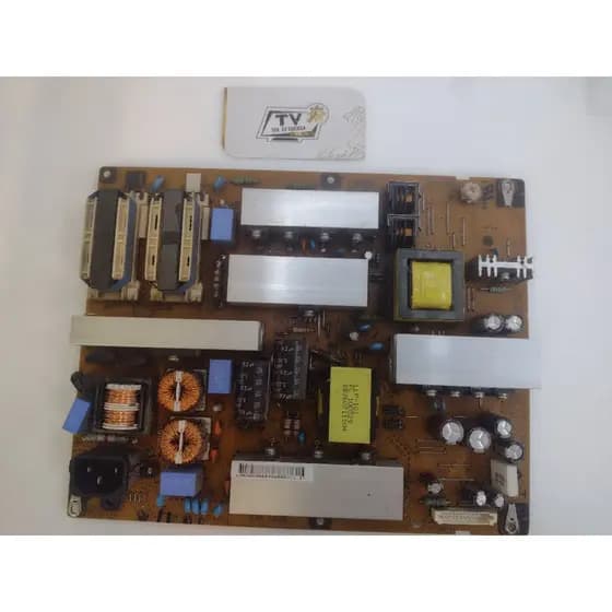 Placa Fonte TV EAX61124201 / EAX61124203 / EAX61124204  - 42LD650 / 42LD420 / 32LD650 / 32LK450 / 32LK330