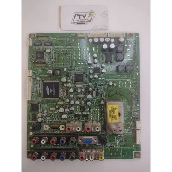 Placa Principal TV BN41-00745A - PL42E71