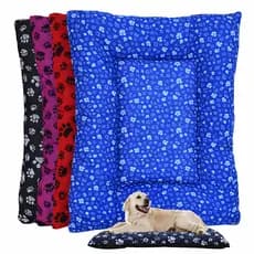Caminha de Cachorro Cama Pet Sherpa Reforçada Tamanho P, M, G e GG Cachorro e Gato Luxo Pelucia