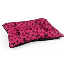 Cama Caminha Pet Cachorro Gato tamanho P,M,G e GG confortável com zíper lavável + almofadinha