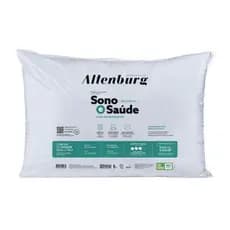 Travesseiro Altenburg Hipoalergênico Sono e Saúde - 50cm x 70cm