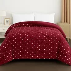 Edredrom King 550g/m² c/ Sherpa Capetown Poá Pele de Carneiro 240x260