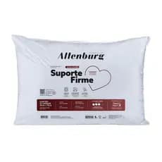 Travesseiro Altenburg Antialérgico Suporte Firme 180 fios Altenburg - 50cm x 70cm