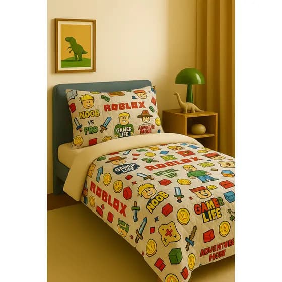 Colcha Cobre Leito Infantil Menina Menino Solteiro 2 Peças Estampas Exclusivas Matelassê Bouthis