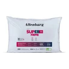 Travesseiro Altenburg Antialérgico Super Firme Altenburg Descanso - 50cm x 70cm