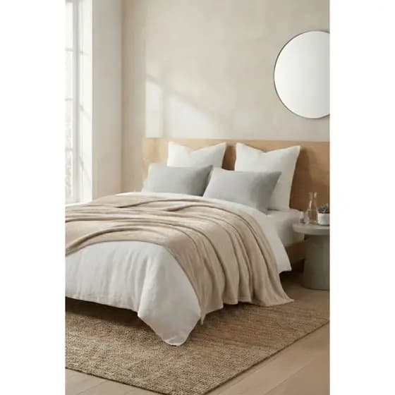 Cobertor Queen Velour NeoClassico Camesa Microfibra