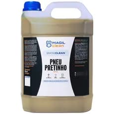 Limpa Pneu/Pretinho Automotivo Baba de Camelo Incolor Gel - 5 Litros