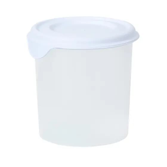 Pote Plástico Porta Mantimentos 900ml