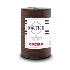 Fio Cordão Náutico 5mm Círculo 500g 208m