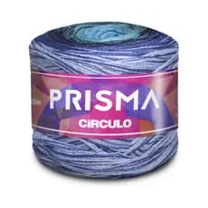Fio Linha Prisma Círculo 150g 600m Crochê