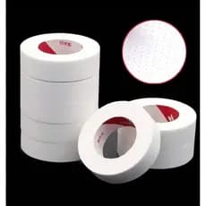 Kit Rolo de Fita de Estilo Japonesa Respirável para extensao de cilios