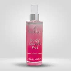 Body Splash Feminino Corporal Capilar Perfume Elegante Sensual Marcante Fixação Refrescante 200ml