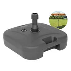 Suporte Base Para Guarda Sol Ombrelone Água Areia Piscina