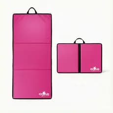 Colchonete Dobrável Compacto Para Lutas Aulas Fisioterapia Academia Fitness Abdominal Yoga Pilates