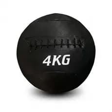 Wall Ball 4kg Treino de Fortalecimento Para Academia Musculação Medicine Funcional Cross Bola Peso