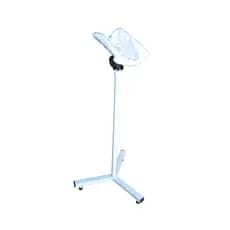 Suporte Para Braço Braçadeira Para Injeção Coleta de Sangue Esmaltado Branca