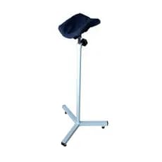 Suporte Braço Braçadeira Para Coleta de Sangue Esmaltado Azul Marinho