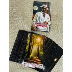 Baralho Legítimo Tarot de Zé Pelintra.