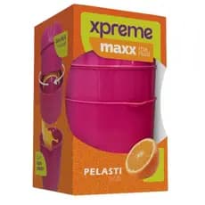 Espremedor de Laranja Xpreme Maxx - Extrator de Sucos - Coletor manual