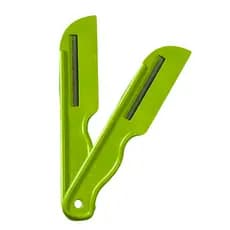 Descascador Fatiador de Couve Fininha c/ Lamina Aço Inox Armário Cozinha