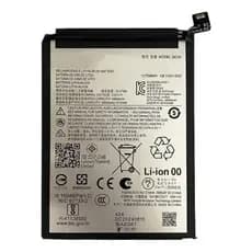 Bateria QG50 compatível G35 5G XT2433 (QG50) Original Nova