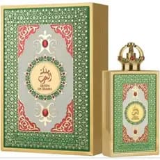 Perfume Árabe Feminino Lattafa Queen Of Arabia EDP -100 ml