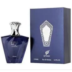 Perfume Árabe  Masculino Turathi Blue Afnan Eau de Parfum 90ml -Original