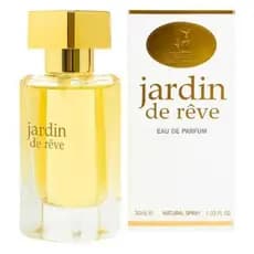 Perfume árabe Jardin De Rêve Eau de Parfum Maison Alhambra 30ml - Feminino