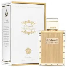 Perfume Árabe The Kingdom Lattafa Eau de Parfum Masculino -100 ML -Original