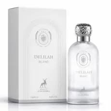 Perfume Árabe Delilah Blanc Maison Alhambra Eau de Parfum Feminino