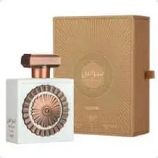 Perfume Árabe Nebras Elixir Original Lattafa Feminino EDP -100ml