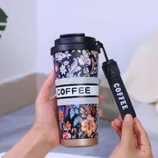 Copo Caneca Térmica De café/Chá 360ML/500ml A0029