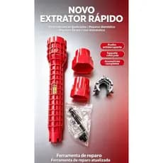 Chave 8 em 1 Desmontar Torneira Cozinha Banheiro Com Nivel Bolha Ferramenta Encanamento手