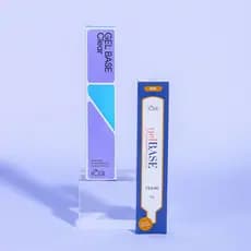 Sachê Gel Base - 12g - NOVA EMBALAGEM ♥ Vòlia Cosméticos - Aderência perfeita para o seu alongamento de unhas