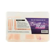 Speed Tip Gel Nude Square 100 Un Piu Bella