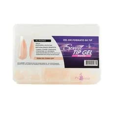 Speed Tip Gel Nude Almond 100 Un Piu Bella