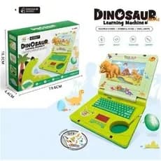Tablet/Notebook De Brinquedo Laptop Infantil Musical Com Luz Educativo para crianças