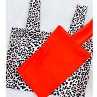 KIT REGATA ALÇA GROSSA  MODA FEMININA SUPLEX VERÃO PROMOÇÃO CARNAVAL