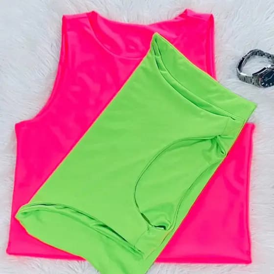 BLUSINHA CROPPED MODA FEMININA KIT VERÃO