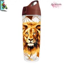 GARRAFA DE ÁGUA 600ML HX70 – LEÃO