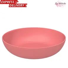 PRATO FUNDO DE PLÁSTICO DE  1200ml - COLOURS HELSIM - Conjuntos de 4 a 12 peças