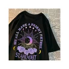 2025 Camiseta Unissex Stand Out Aesthetich