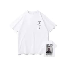 Camiseta T-shirt Unissex Algodão Travis