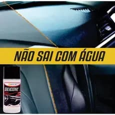 Revitalizador e Hidratante para Carro - Silicone Liquido - 100ml - MdCar – NÃO SAI NA ÁGUA! Imediato