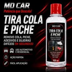 Removedor de Cola – Tira Cola | Tira Grude | Tira Piche | Removedor de Cola de Adesivo 105 Imediato