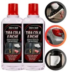 Tira Grude MD Car 105ml – Removedor Automotivo e Doméstico de Limpa Cola, Adesivo, Piche e Manchas