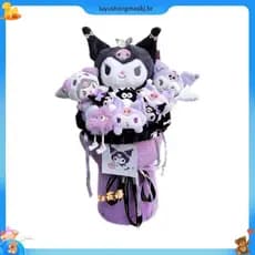 Kuromi Melody Sanrio Cinnamon Dog Enviar Namorados Namoradas Colega Presentes Feriado Presentes de Aniversário