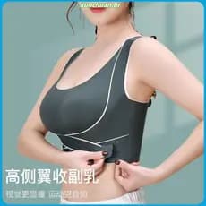 FallSweet M-3XL Sem Costura Fechamento Frontal Sutiãs Para Mulheres Fio Push Up Roupa Interior Feminina Correção De Pos