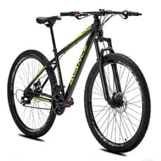 Bicicleta Aro 29 Aço Susp (NV) Avance 21v Quadro 17 Freio Disco